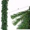9ft Pre-Lit Northern Spruce Pine Garland | 240 Lifelike Tips &#x26; 50 Plug-In Lights | Indoor Use | Holiday Decor | Table &#x26; Mantel | Christmas Garlands | Home &#x26; Office Decor